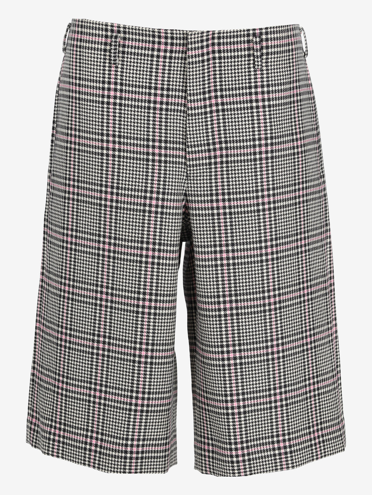 Comme Des Garçons Tartan Capri Pants MU251009.8  Comme des Garçons 