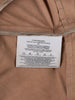 Tod's Long Suede Leather Coat with Belt and Buckle Details W7426.16  Tod's 