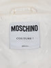 Moschino White Bomber Jacket WCV250848  Moschino 