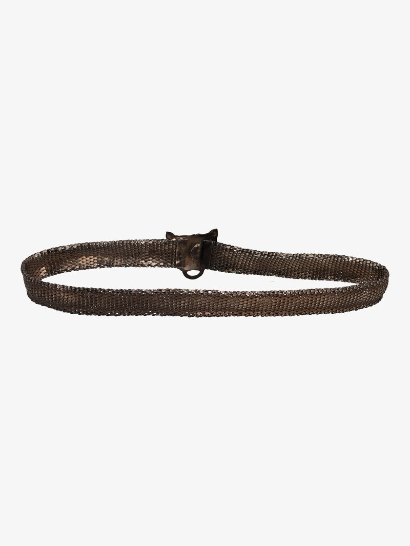 Vintage Mesh Belt MR031225.110  Vintage 