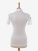Roberta Di Camerino White Polo Shirt W130524.2  Roberta di Camerino 