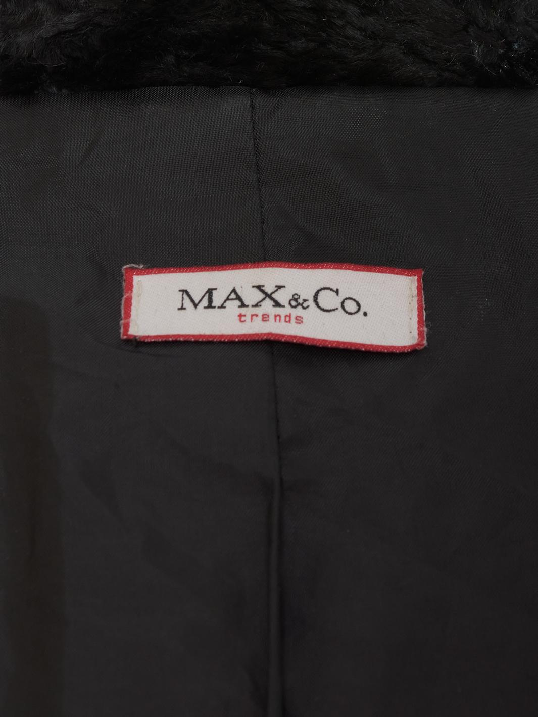 Max&Co. Black jacket WCV22092406  Max & Co 