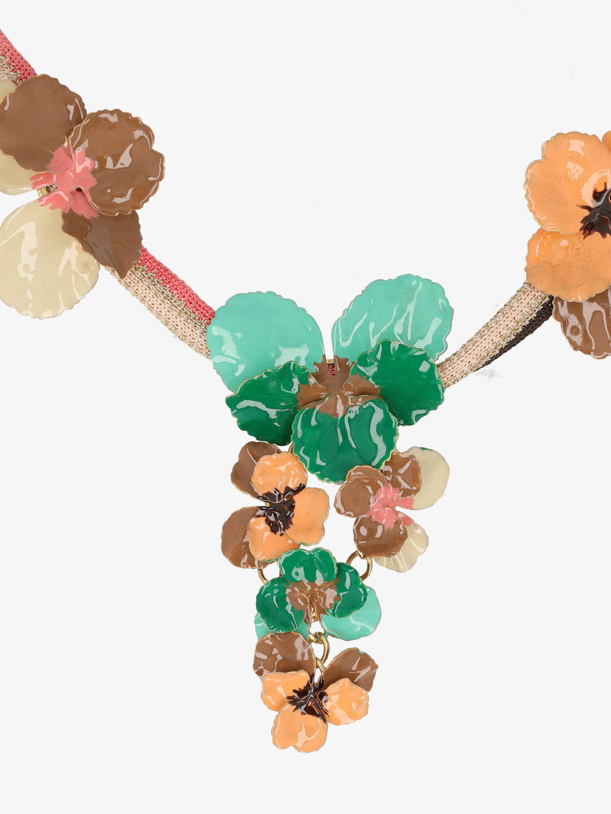 Missoni Orchid Belt MR031225.68  Missoni 