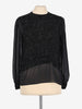 Vintage Semi-Sheer Blouse W261103.2  Vintage 
