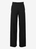 Basile Black Palazzo Pants WCV041224.11  Basile 