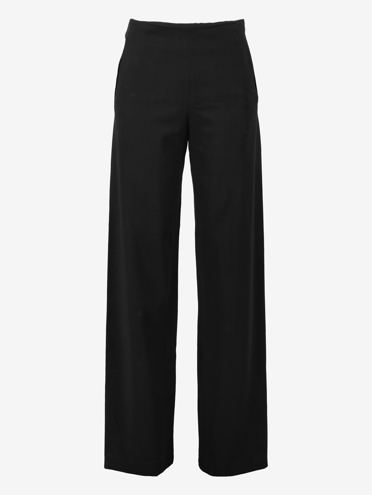 Basile Black Palazzo Pants WCV041224.11  Basile 