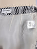Chanel Polka Dot Midi Skirt