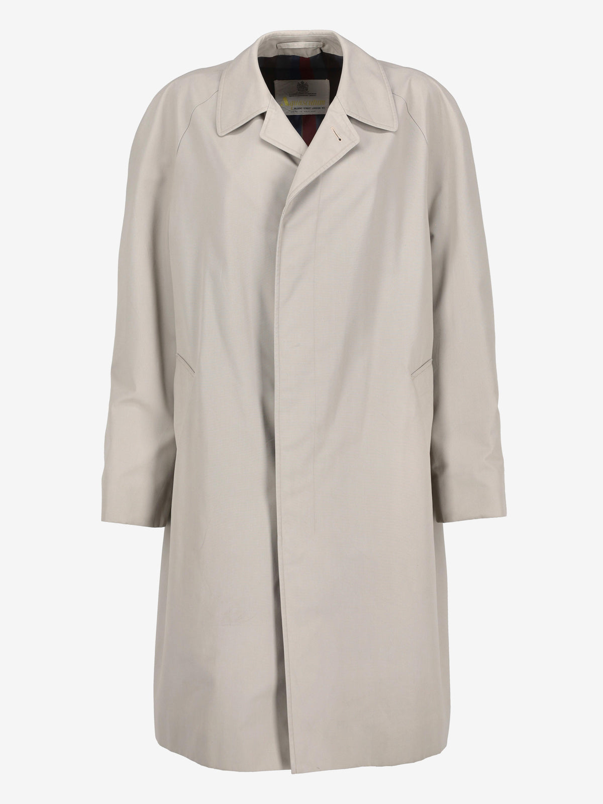 Aquascutum Trench Coat MU250527.46.1  Aquascutum 