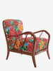 Paolo Buffa armchair 1950s WCV23041105  Cavalli e Nastri 