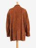 Dolce & Gabbana Suede Jacket