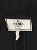 Fendi Coat with Fur Details W2511.115.05  Fendi 