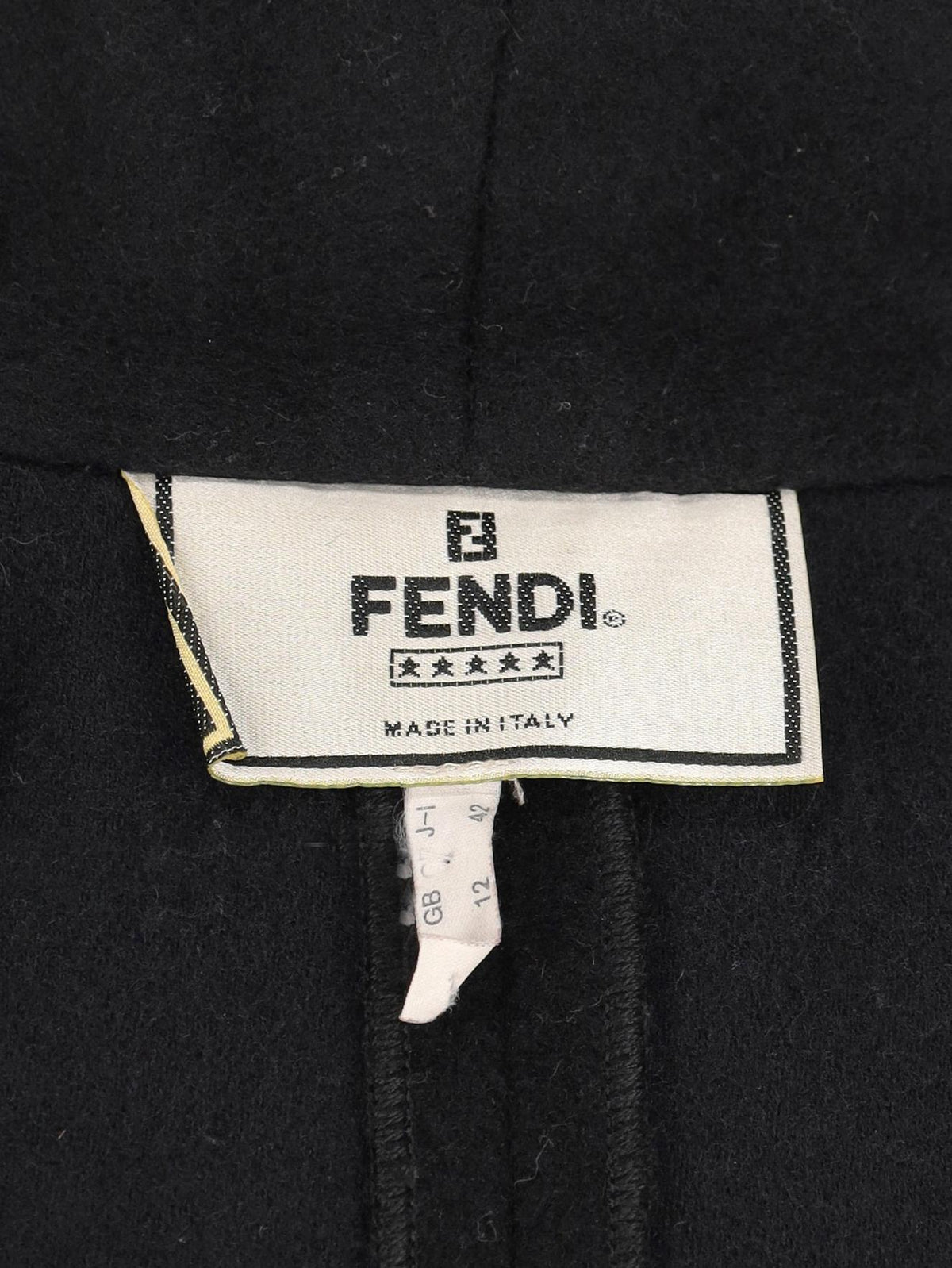 Fendi Coat with Fur Details W2511.115.05  Fendi 