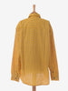 Souleiado Yellow Vintage Shirt WCV241010279  Souleiado 