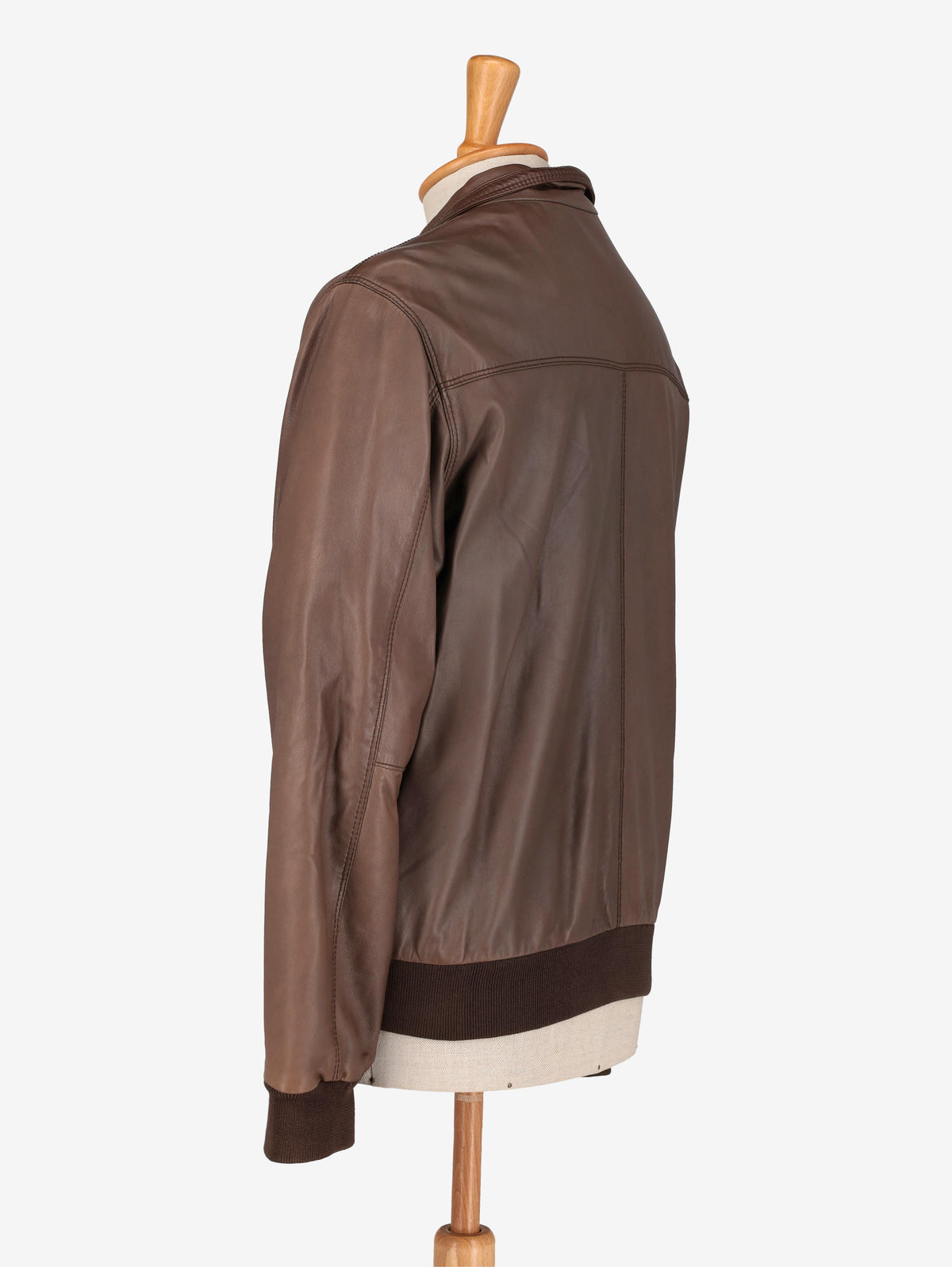 Fratelli Rossetti Leather Jacket WCV130226.3  Fratelli Rossetti 