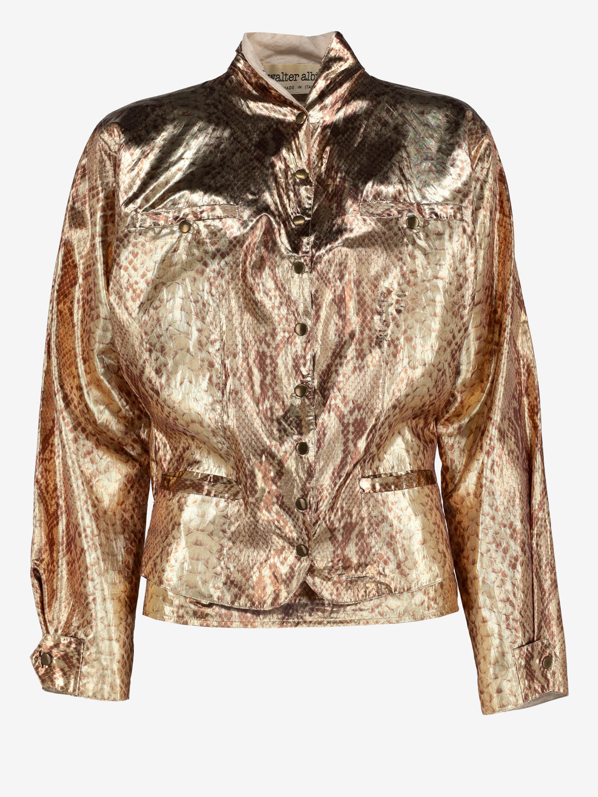 Walter Albini Animalier Set - 1970s MR2022029  Walter Albini 