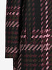 P.A.R.O.S.H. Geometric Multicolor Coat CVM26.22.26  Parosh 