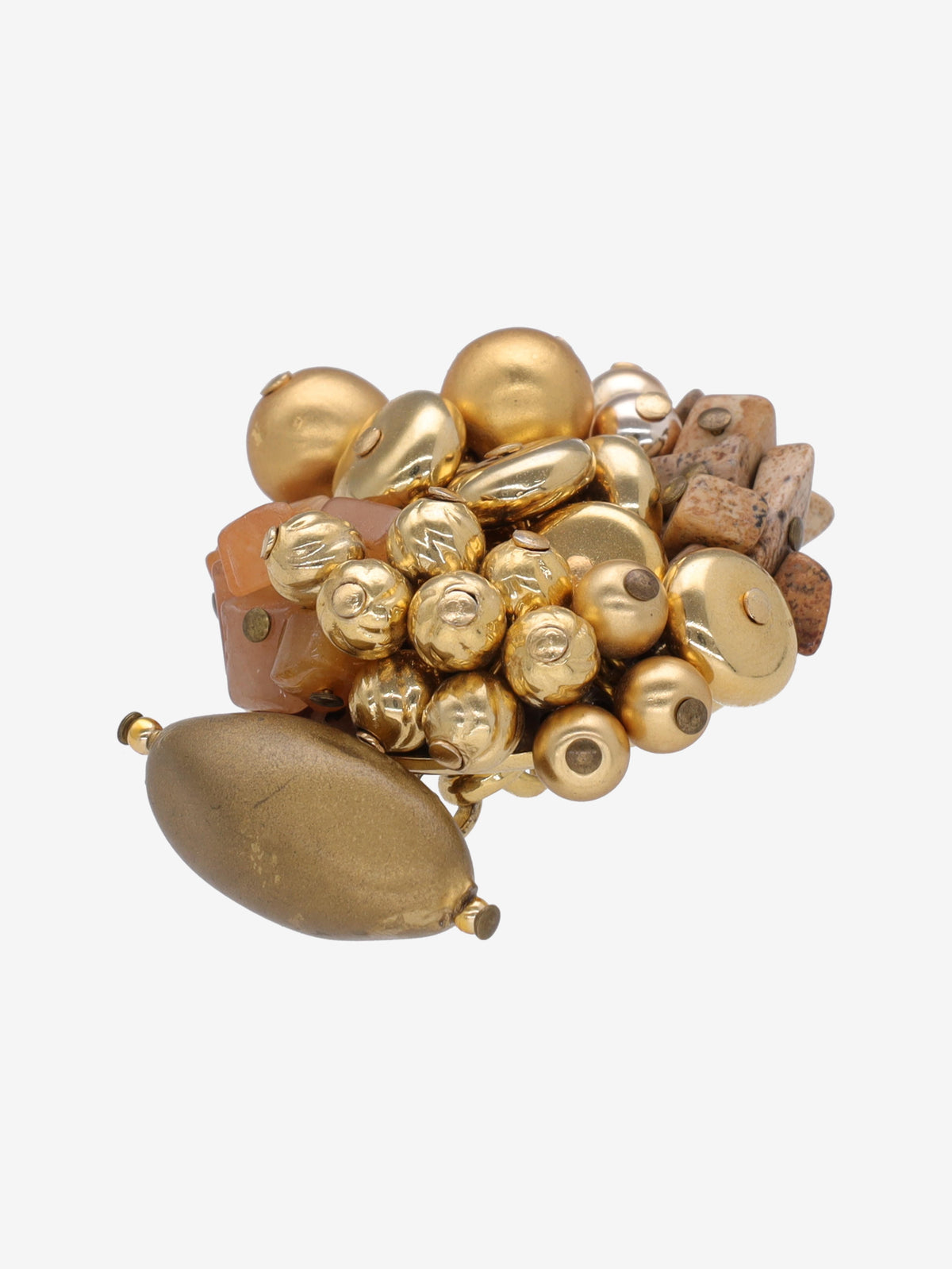 Gianfranco Ferré Jewelled Cufflinks