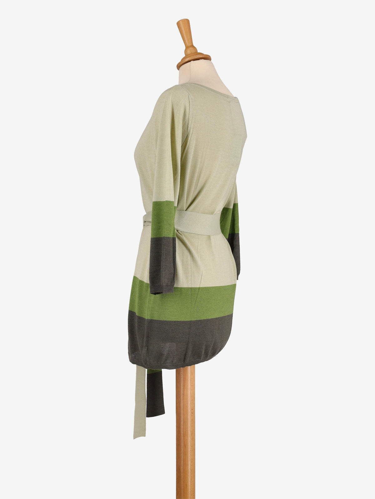 Malo Belted Cashmere Sweater