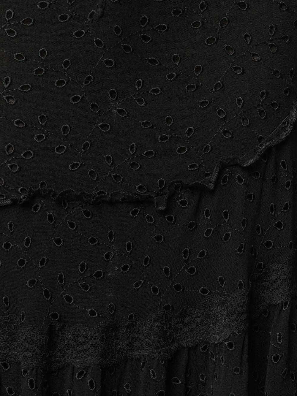 Jean Paul Gaultier Lace Dress MZ1902628  Jean Paul Gaultier 