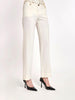 Y2K Dolce&Gabbana pants in cream-coloured wool W2203021  Dolce & Gabbana 