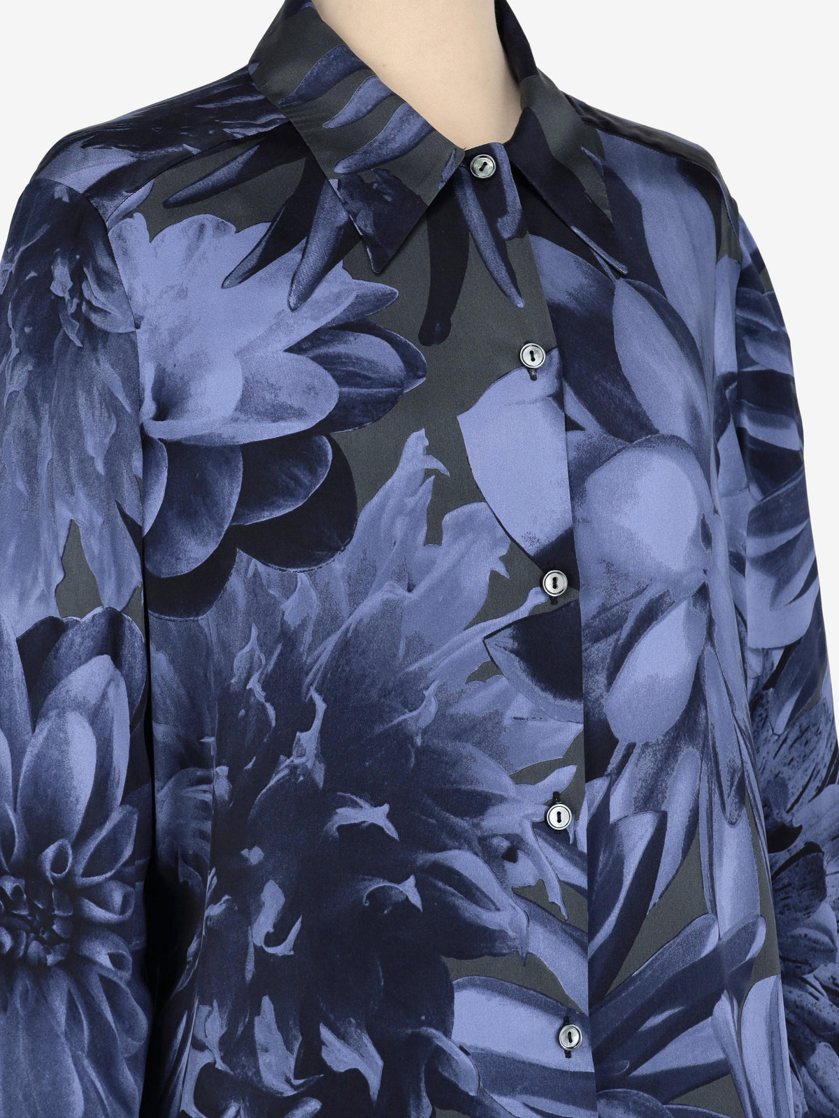 Mondrian Flower Patterned Shirt W2511.73  Mondrian 