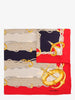 Valentino Sailor Print Foulard WCV300625.27  Valentino 