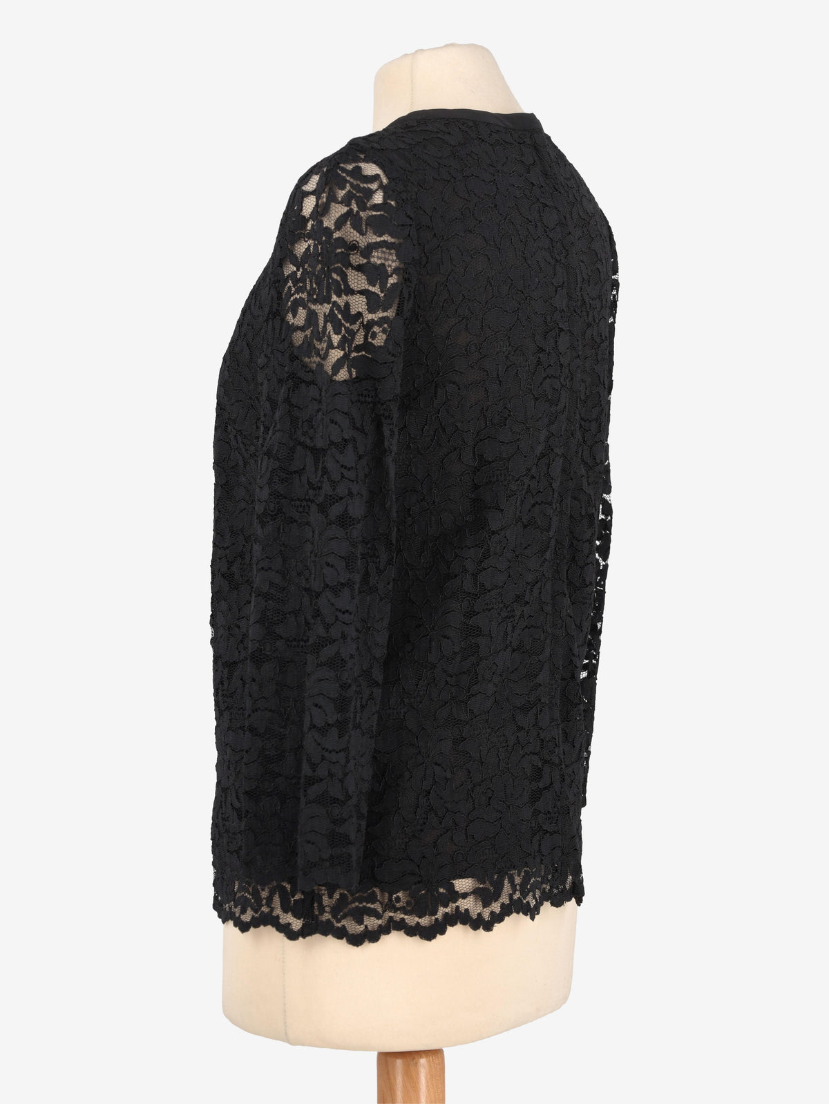 Dolce & Gabbana Lace Shirt