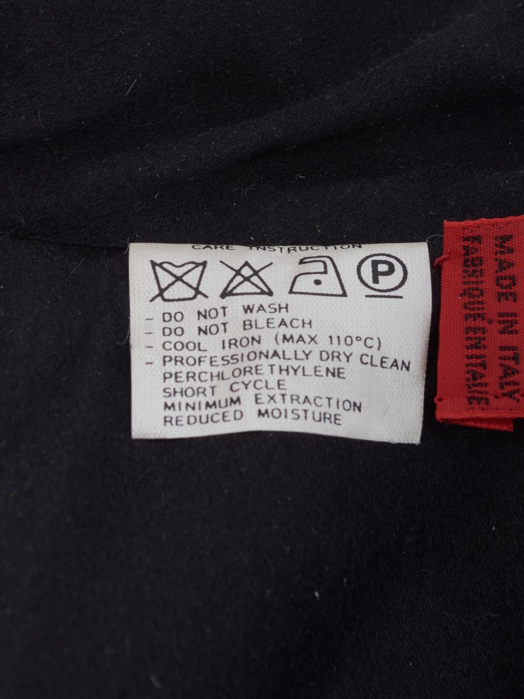 Valentino Linea 'Night' Suit in brocade velvet WCV22112903 . Valentino 