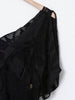 Y2K John Galliano black dress in silk blend W22062109  Galliano 