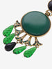Vintage Gemstones Pendant Earrings MR031225.146  Vintage 