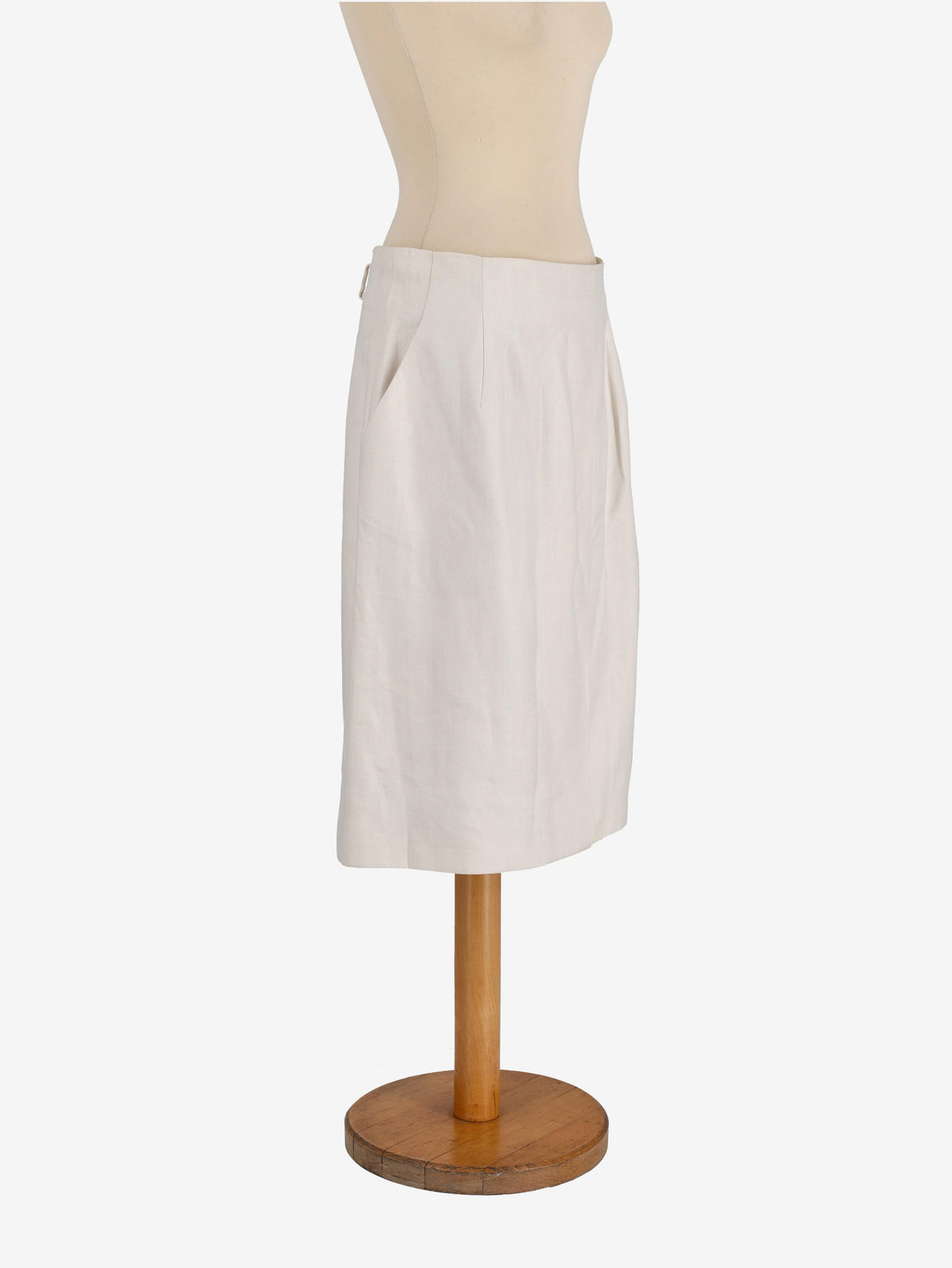 Agnona Midi Skirt WCV241010200  Agnona 