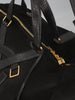 Yves Saint Laurent Vavin Duffle Bag in Suede and Leather WCV26.1.8  Yves Saint Laurent 