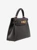 Hermès Kelly Mini II 20 in Pony-Effect Calfskin MR2662026.1  Hermès 