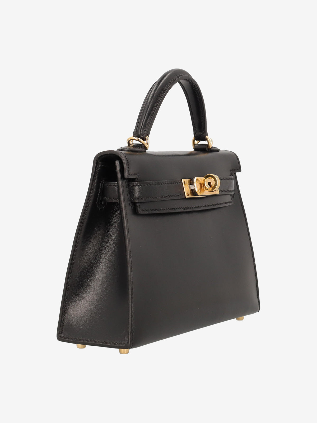 Hermès Kelly Mini II 20 in Pony-Effect Calfskin MR2662026.1  Hermès 