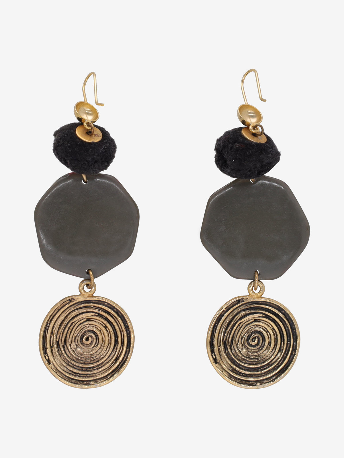 Enrico Coveri Pendant Earrings E1001205  Enrico Coveri 