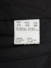 Carven Black wool bustier cut jacket