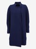 Vintage Wool Blend Mid-Length Coat CVM22.51.21  Gianluca Capannolo 