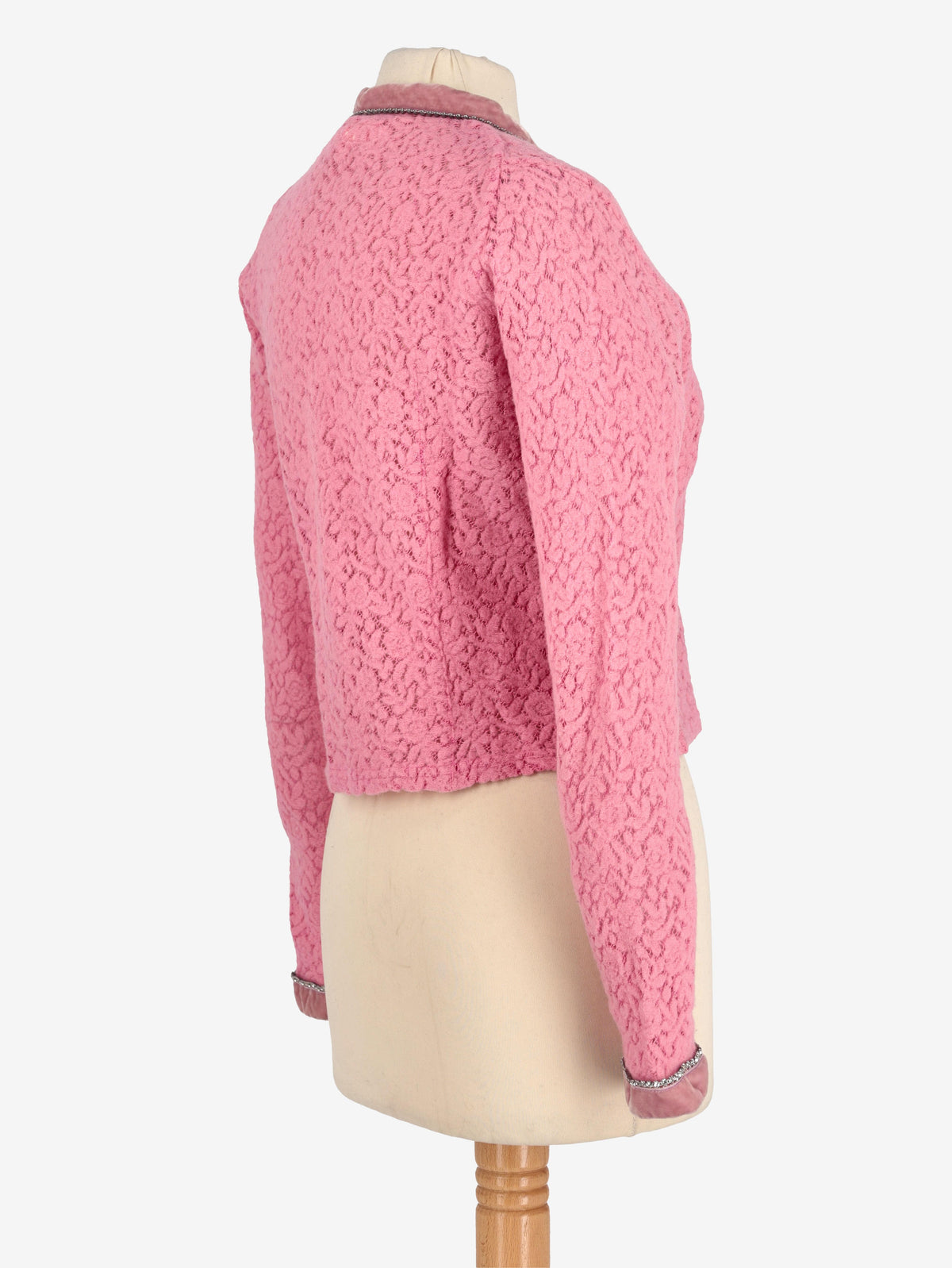 Voyage Pink Cardigan W2511.90  Voyage 