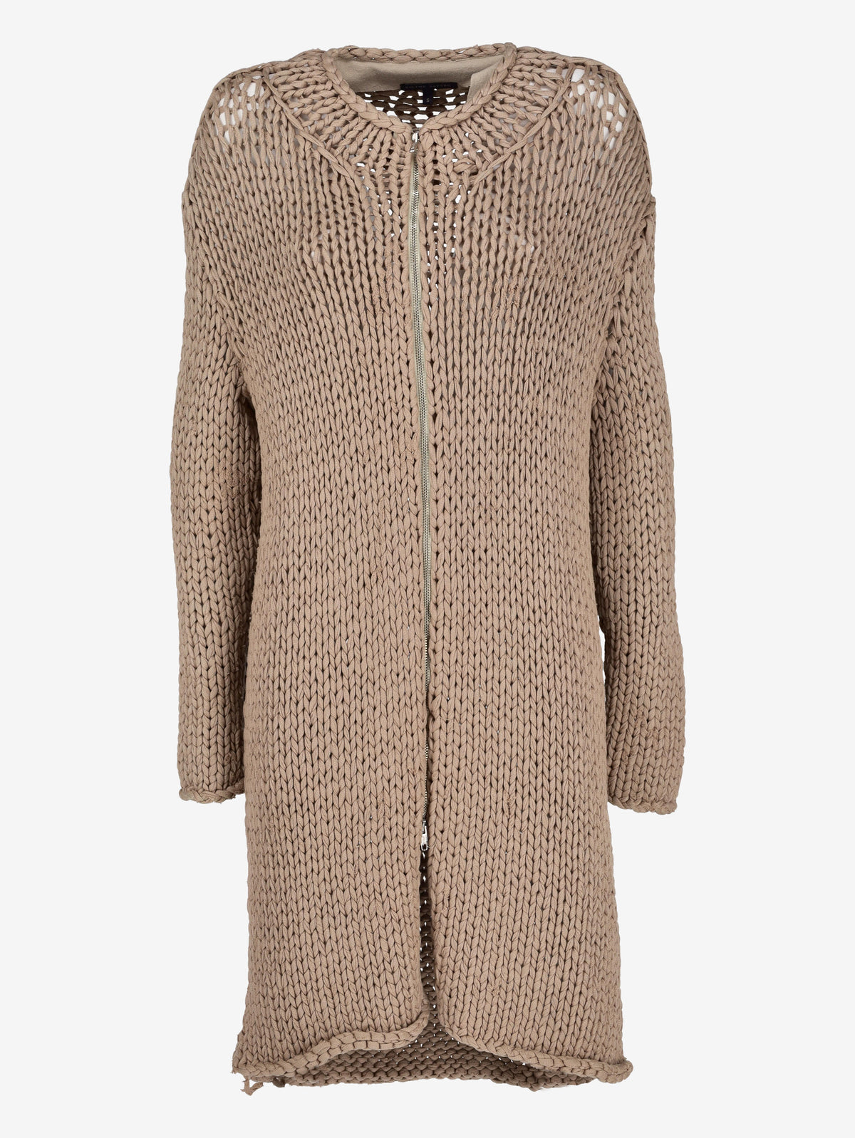 Vintage Chunky Cashmere Knit Cardigan B22126.17  Vintage 
