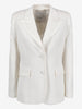 Ermanno Scervino White Blazer WCV30052025.13  Ermanno Scervino 