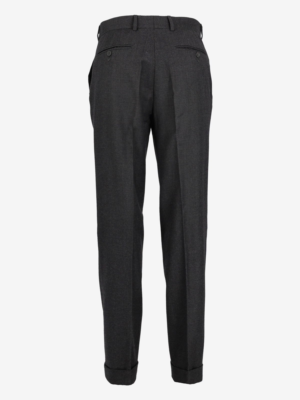 Vintage Elegant Wool Trousers WCV130104  Vintage 