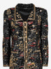 Chanel Karl Lagerfeld Coromandel Coat MR100524.49  Chanel 
