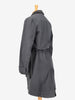 Vintage Ash Grey Parka WCV250801.01  Cristian Pellizzari 