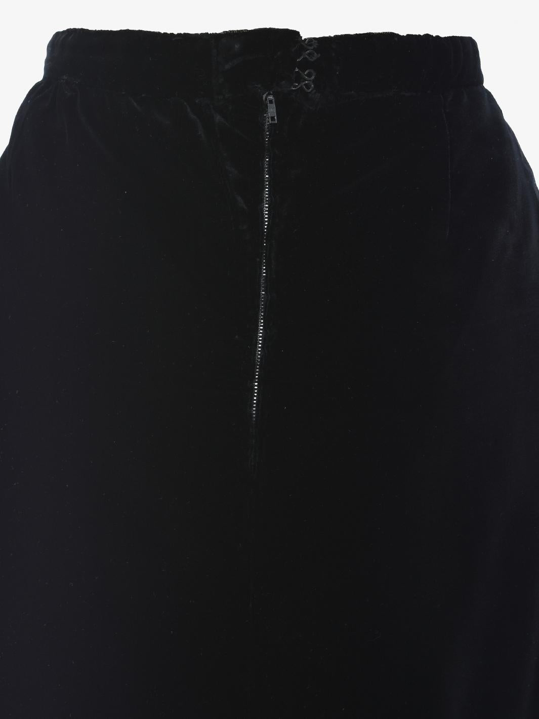Cavalli e Nastri velvet Suit W22110304  Calabri 