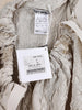 Issey Miyake Crumpled Effect Dress
