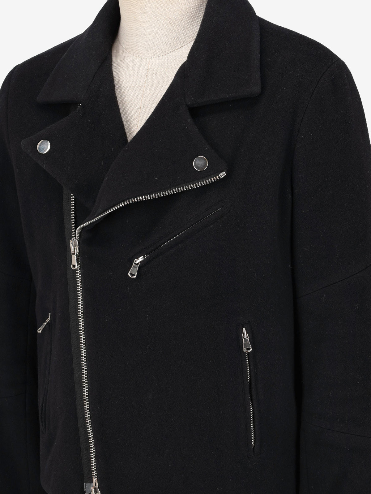 Vintage Wool Coat WCV250801.02  Cristian Pellizzari 