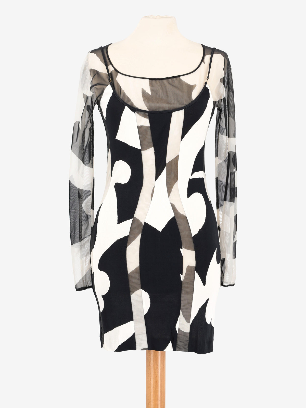 Gianfranco Ferrè Flowered Mini Dress