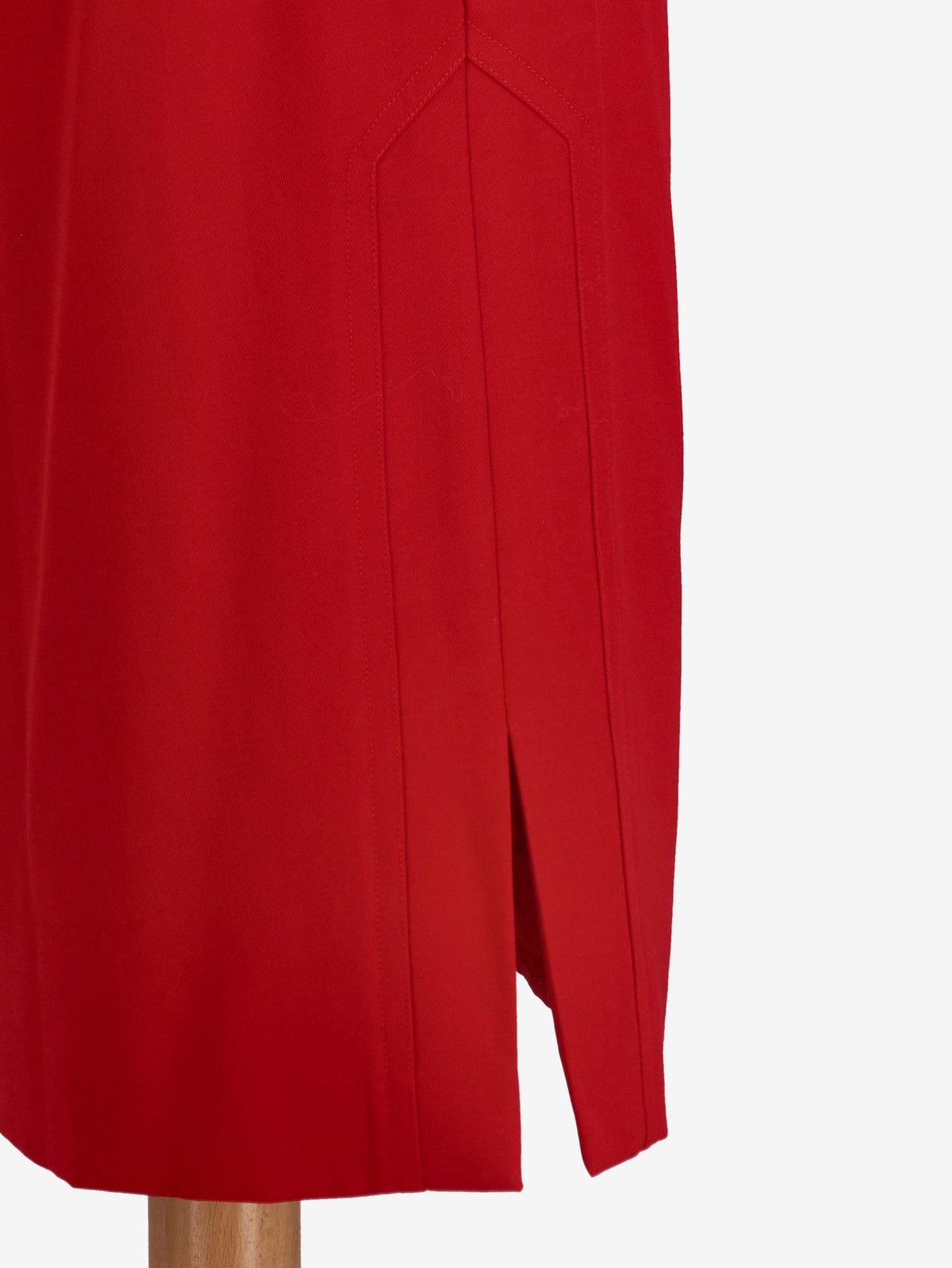 Valentino Miss V Red Skirt MR260725.139  Valentino 