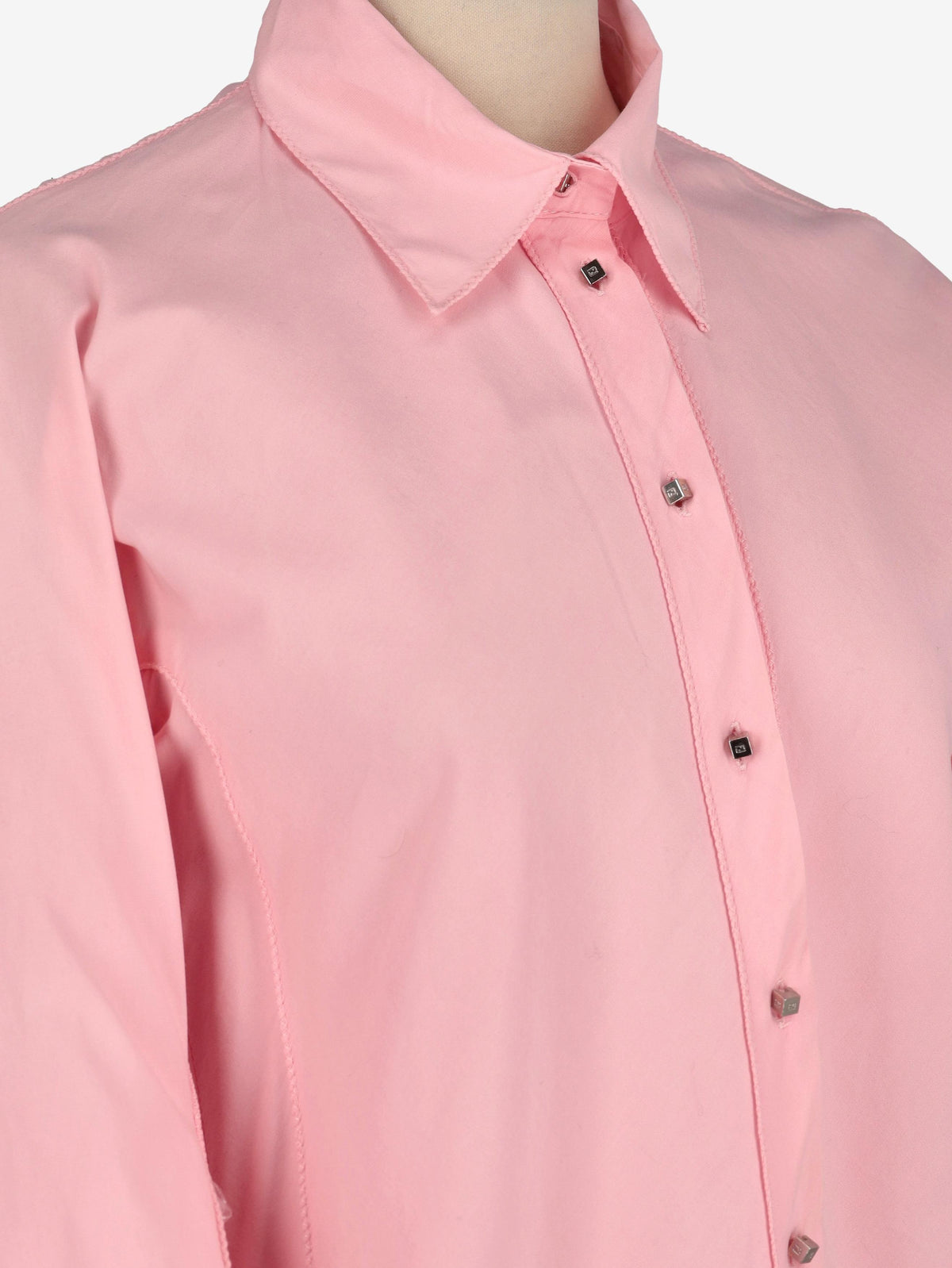 Fendi Pink Shirt W2511.74  Fendi 