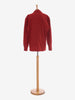 Trussardi 红色羊毛夹克